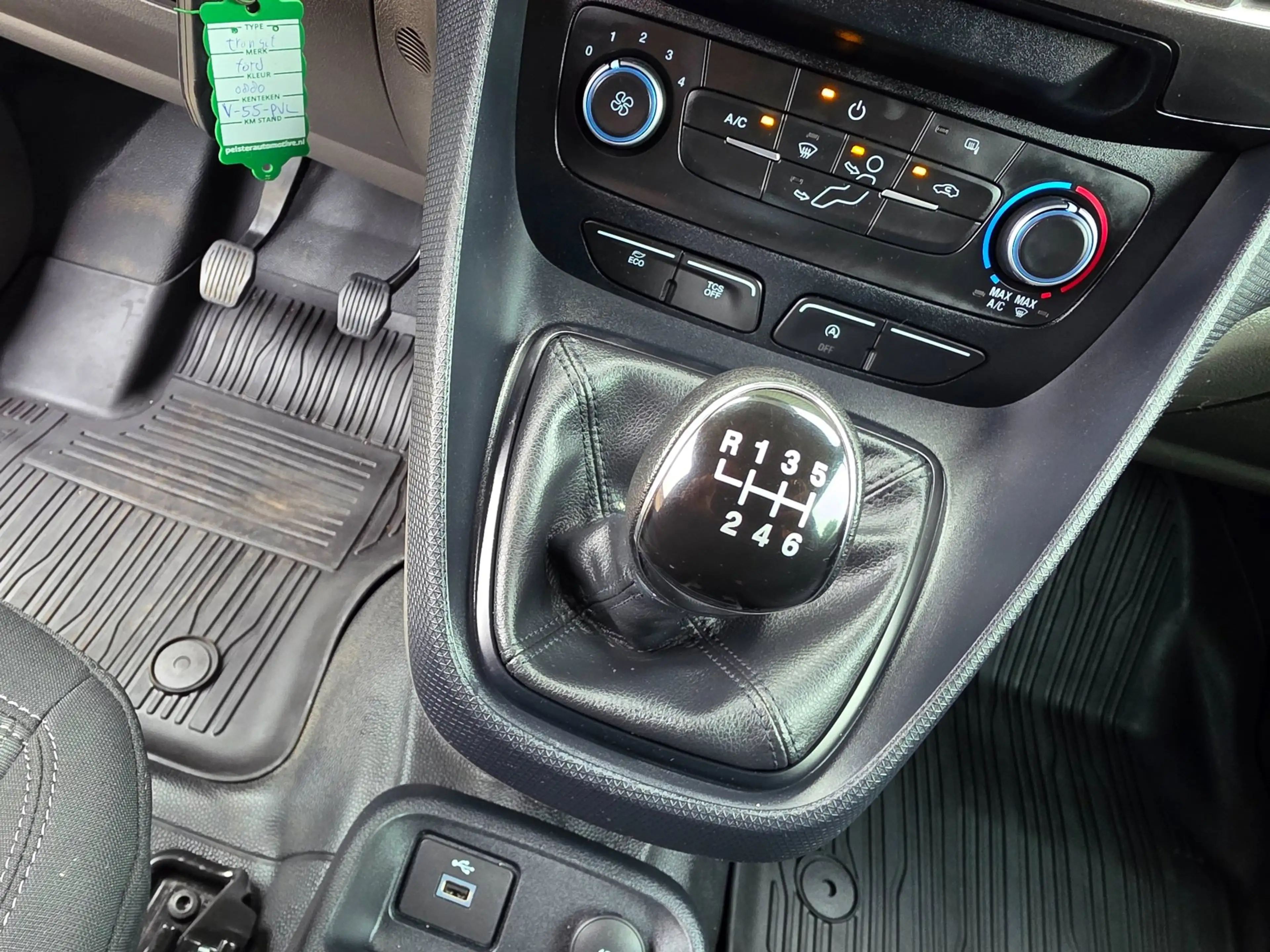Ford Transit Connect 1.0 Ecoboost L1 Trend Airco Cruise Connected Benzi — photo 15