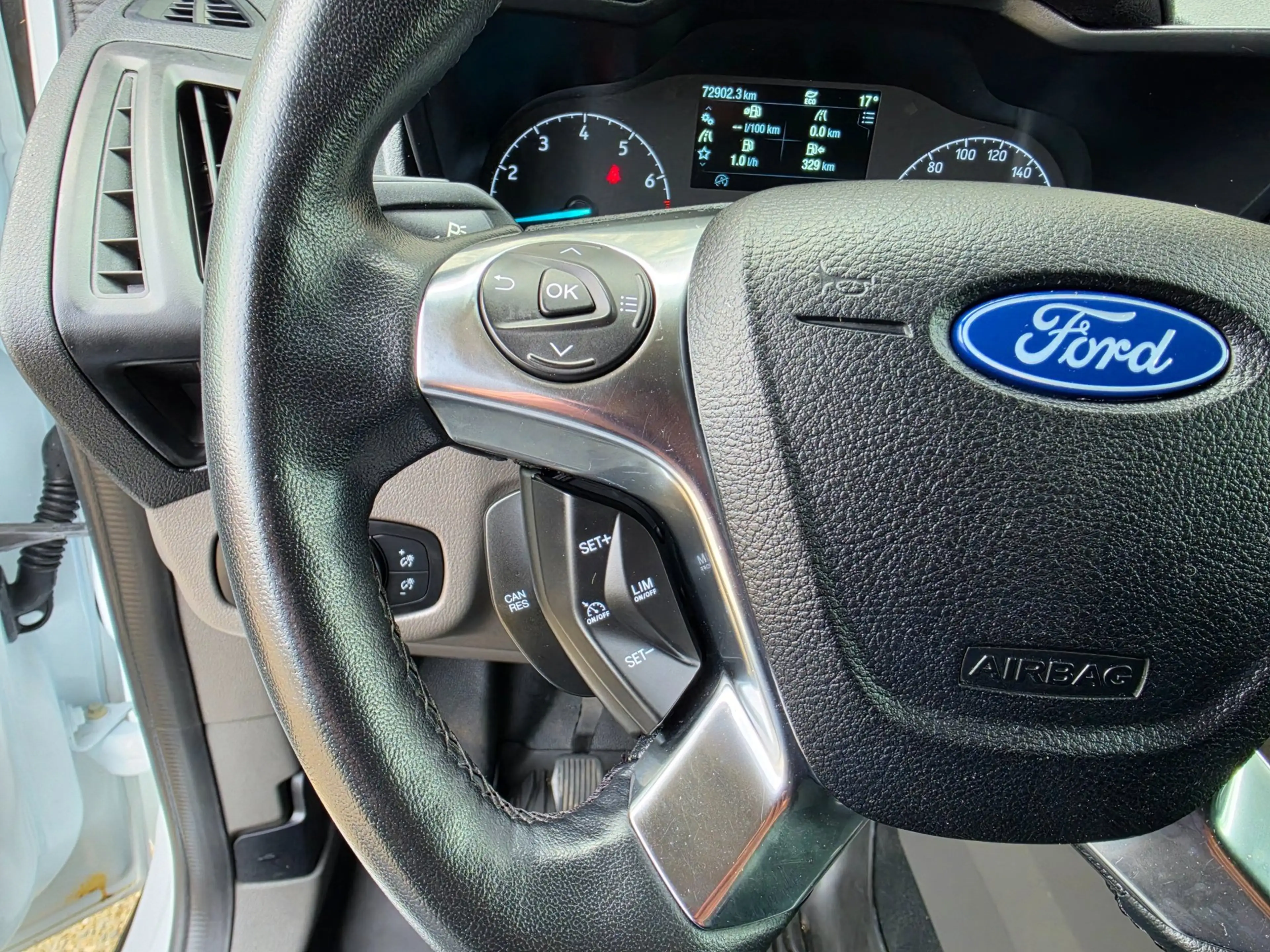 Ford Transit Connect 1.0 Ecoboost L1 Trend Airco Cruise Connected Benzi — photo 10
