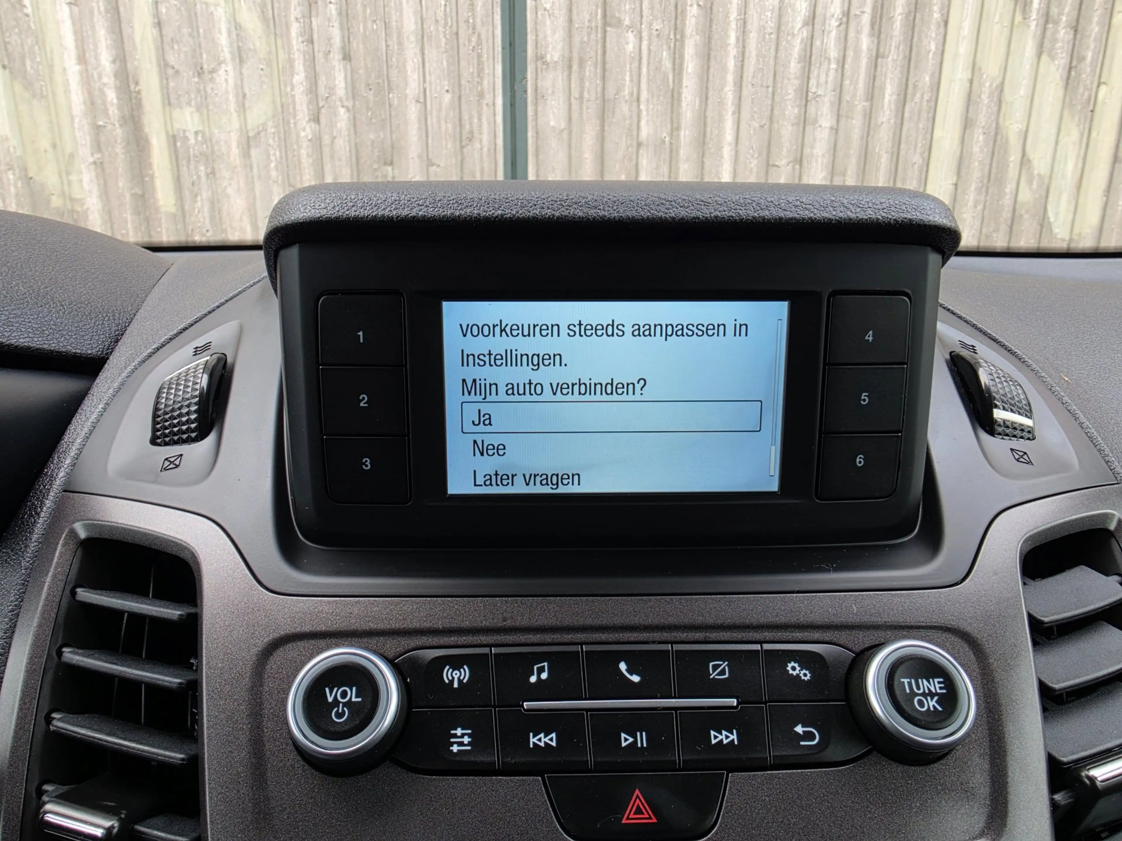 Ford Transit Connect 1.0 Ecoboost L1 Trend Airco Cruise Connected Benzi — photo 12