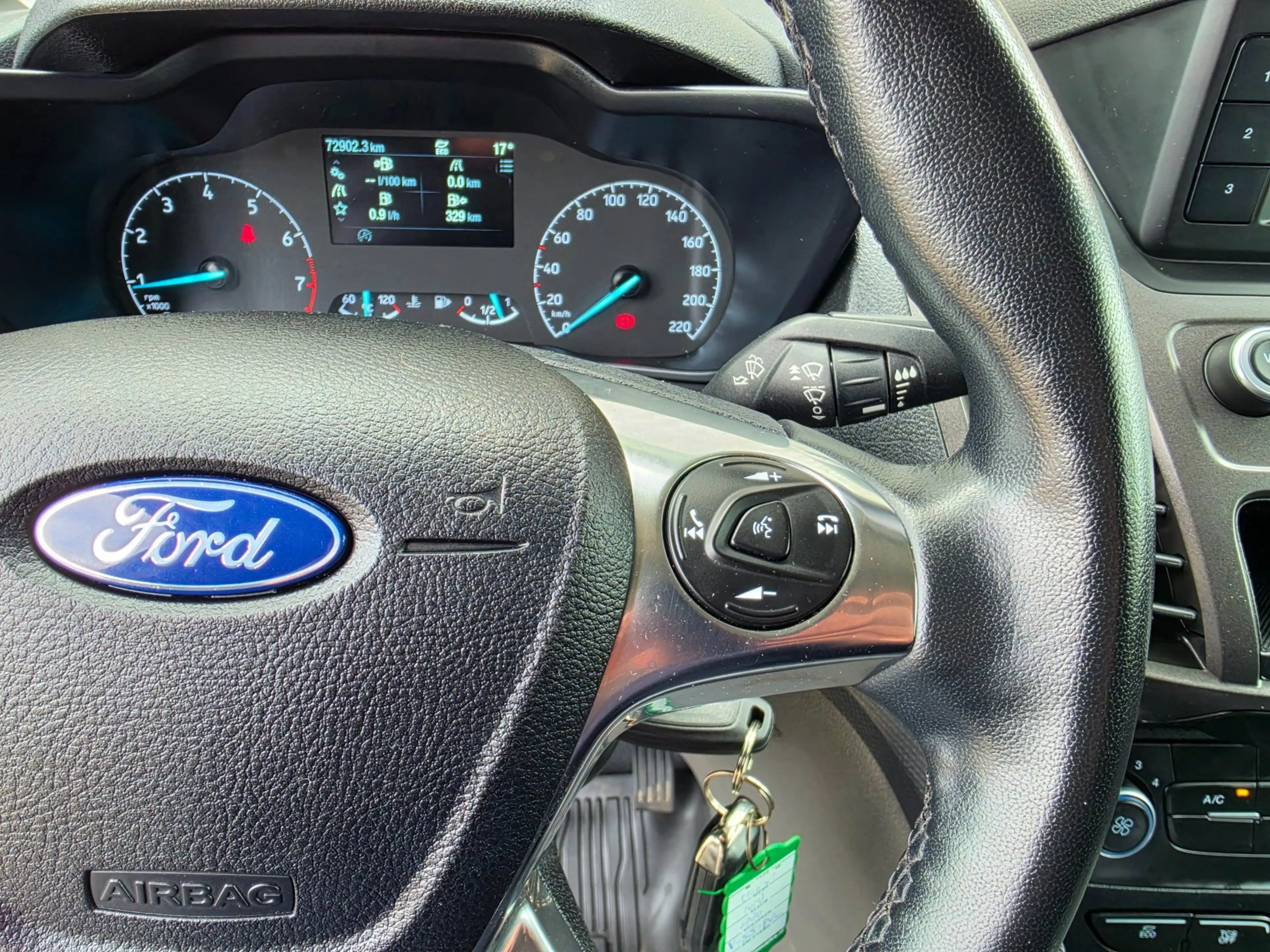 Ford Transit Connect 1.0 Ecoboost L1 Trend Airco Cruise Connected Benzi — photo 11
