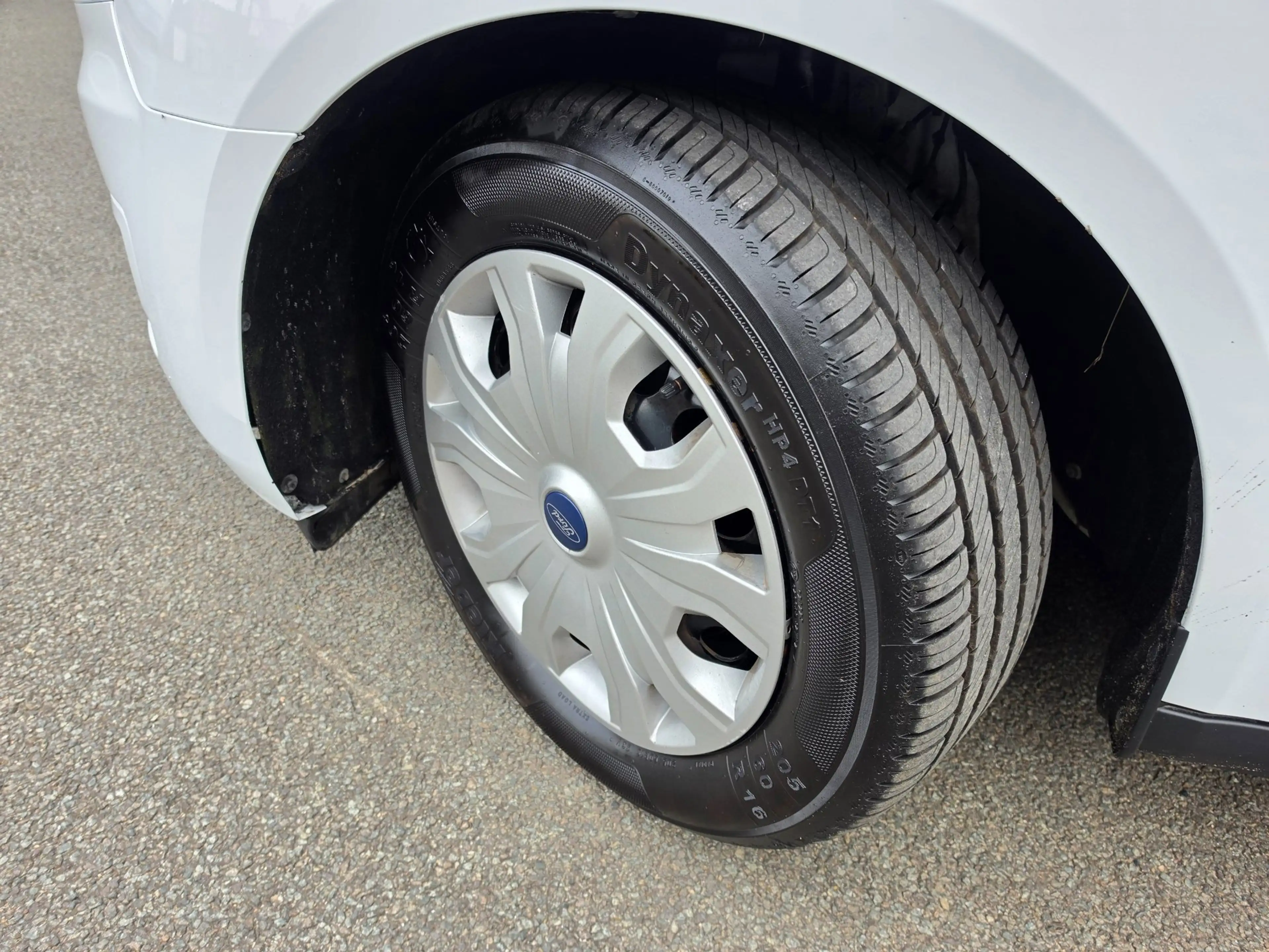 Ford Transit Connect 1.0 Ecoboost L1 Trend Airco Cruise Connected Benzi — photo 22