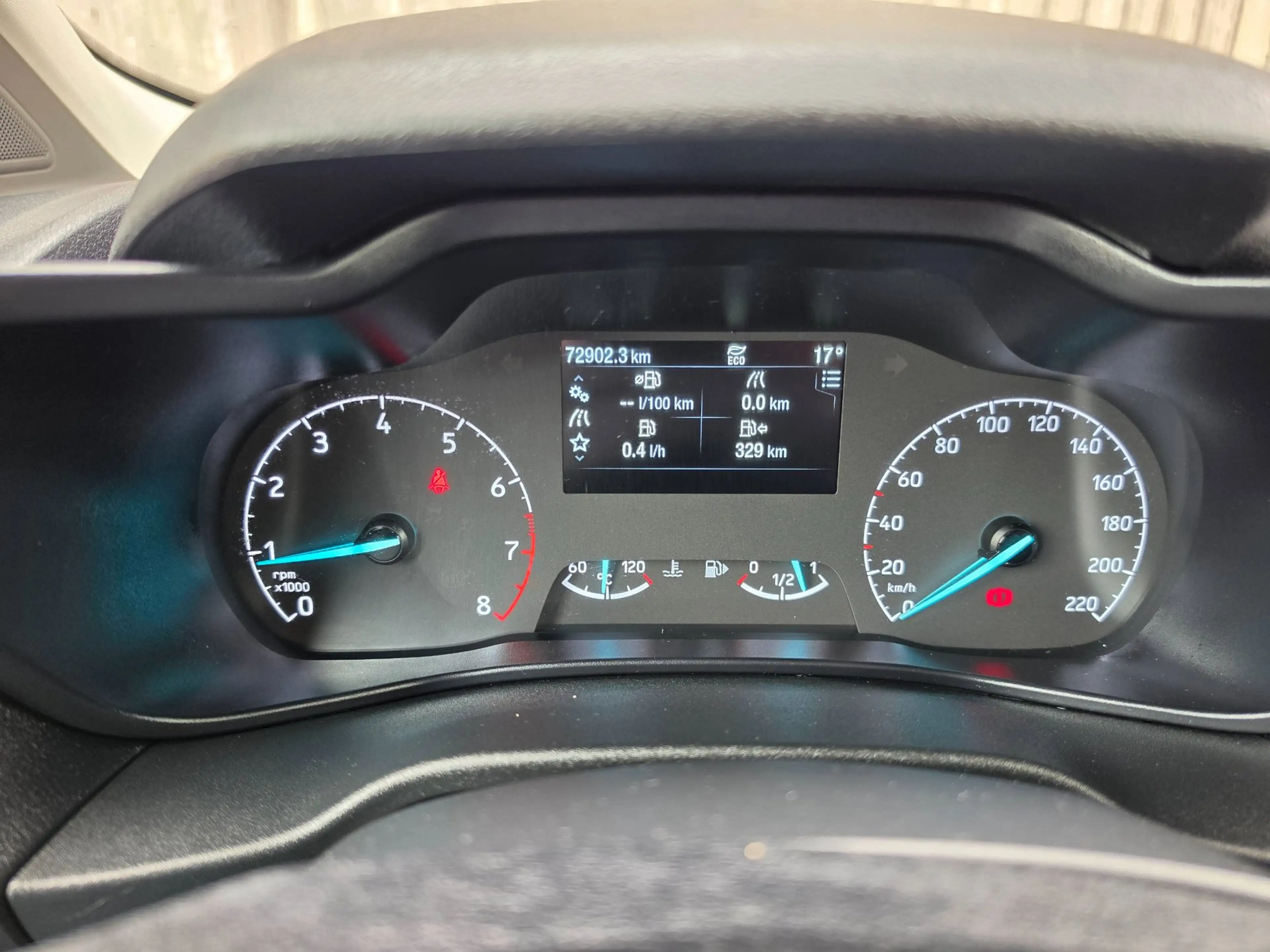 Ford Transit Connect 1.0 Ecoboost L1 Trend Airco Cruise Connected Benzi — photo 8