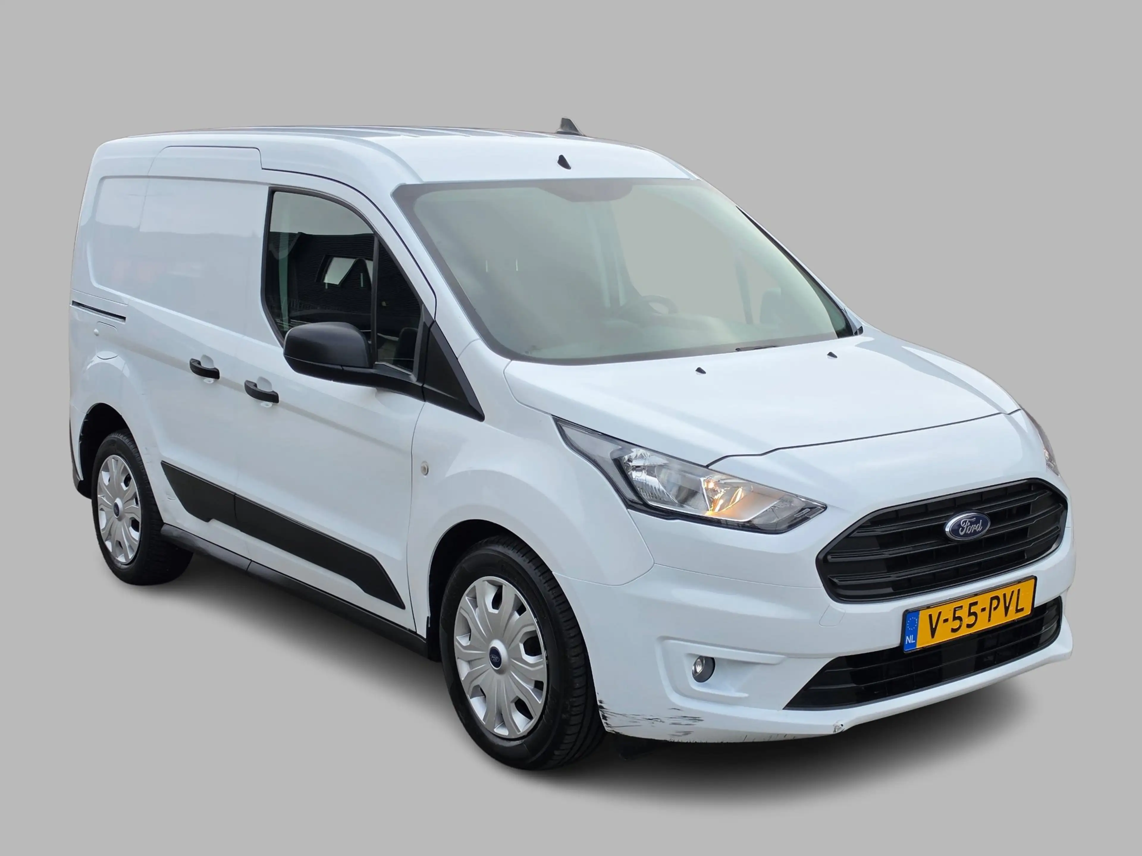Ford Transit Connect 1.0 Ecoboost L1 Trend Airco Cruise Connected Benzi — photo 2