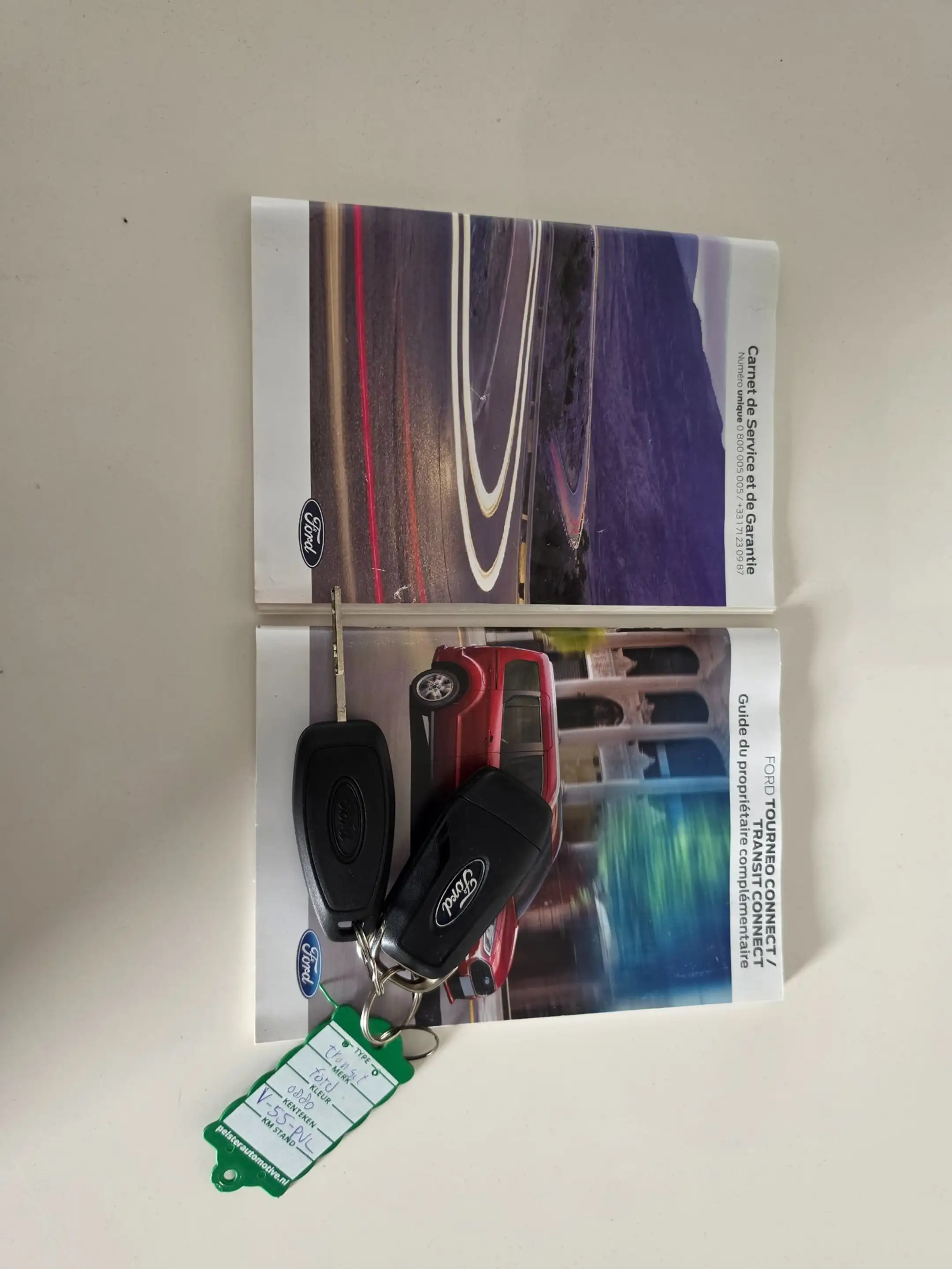 Ford Transit Connect 1.0 Ecoboost L1 Trend Airco Cruise Connected Benzi — photo 23