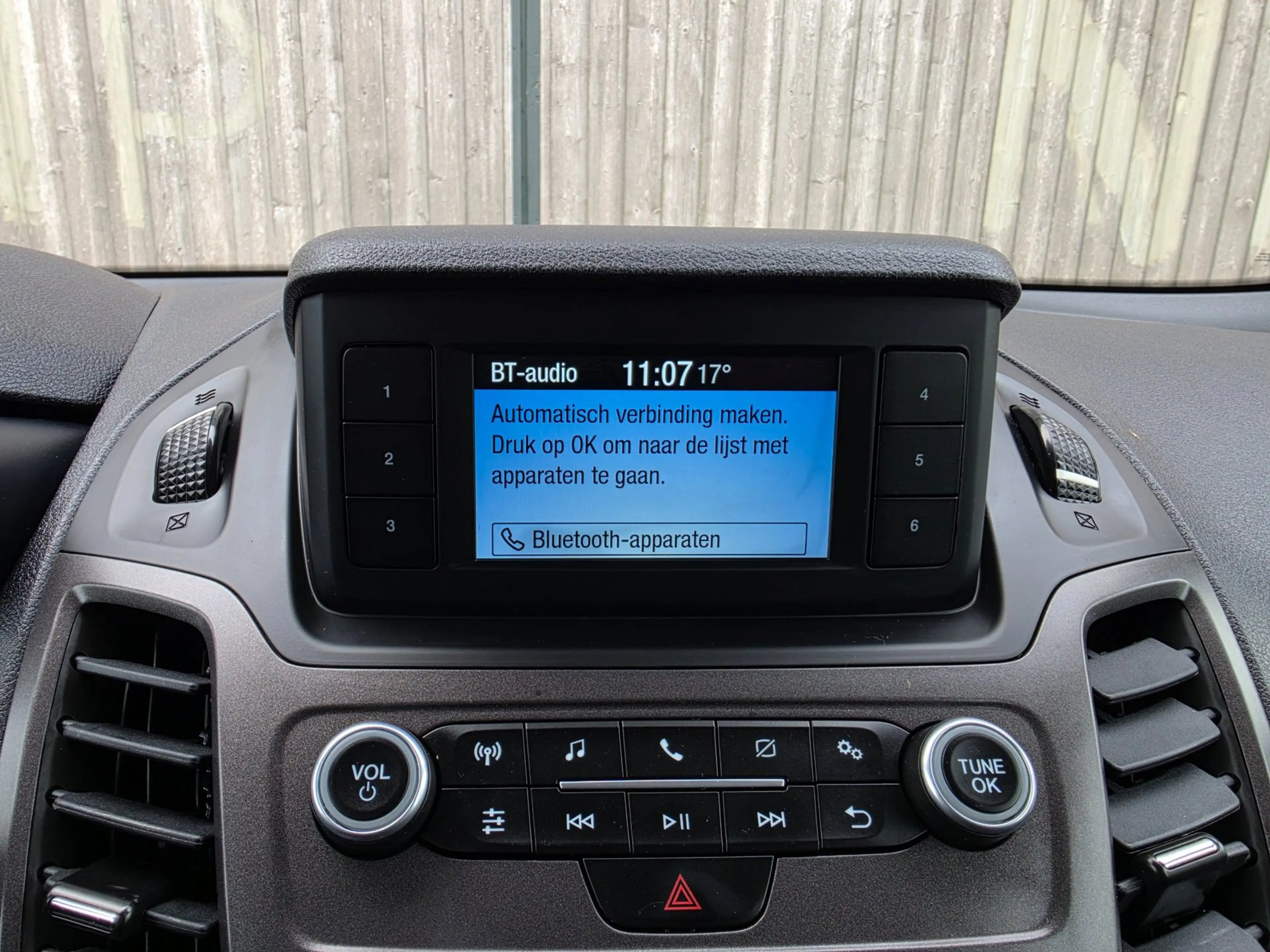 Ford Transit Connect 1.0 Ecoboost L1 Trend Airco Cruise Connected Benzi — photo 13