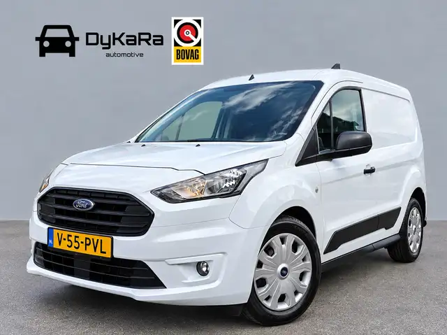 Ford Transit Connect 1.0 Ecoboost L1 Trend Airco Cruise Connected Benzi