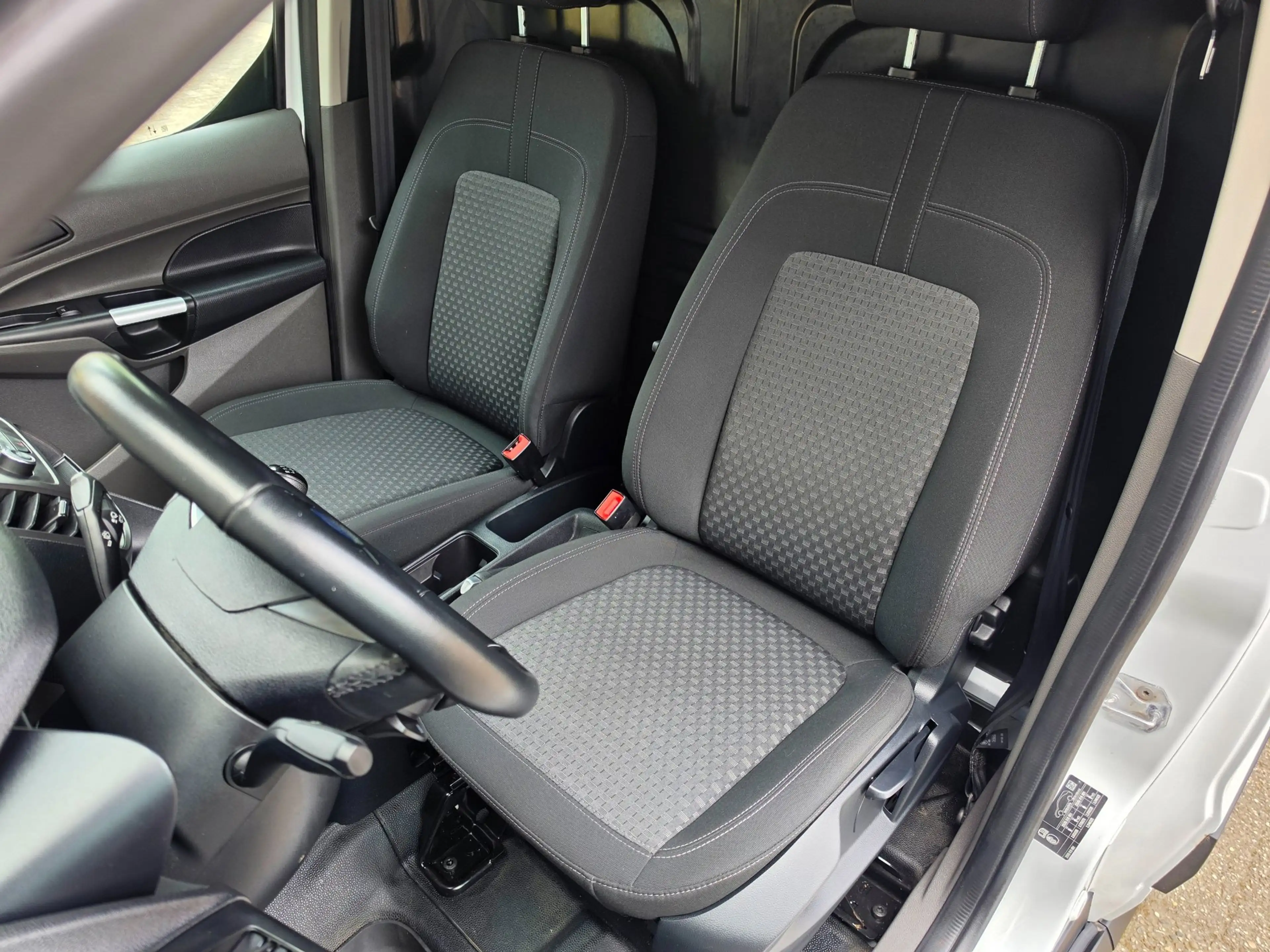 Ford Transit Connect 1.0 Ecoboost L1 Trend Airco Cruise Connected Benzi — photo 19