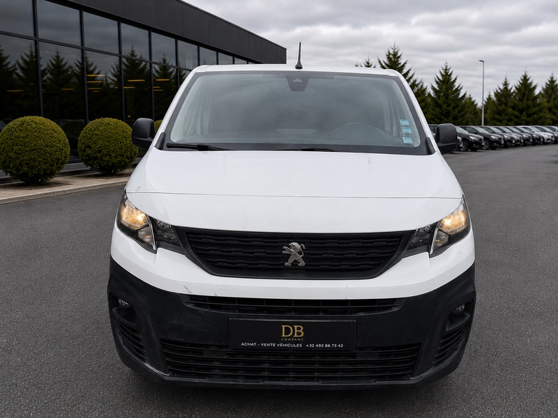 Peugeot Partner Partner 1.5 BlueHDi L2 Heavy Pro S/S (EU6.2)