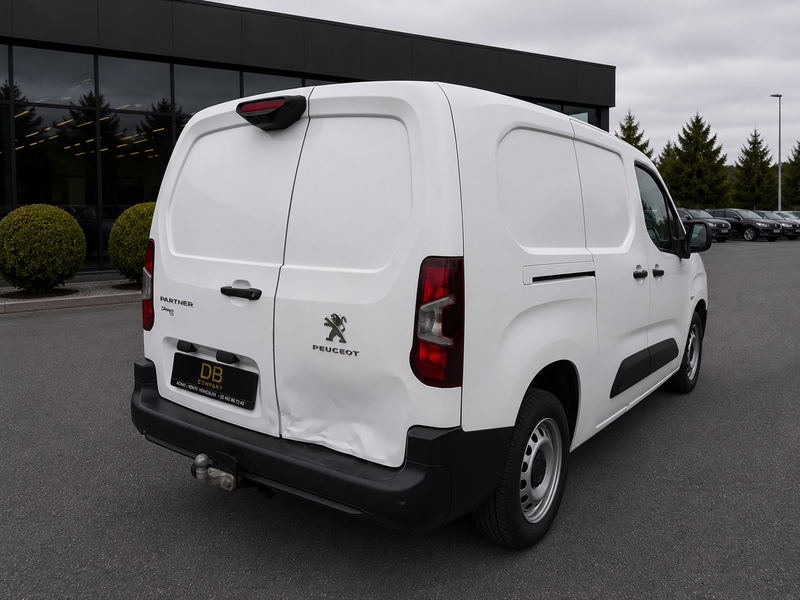 Peugeot Partner Partner 1.5 BlueHDi L2 Heavy Pro S/S (EU6.2) — photo 3