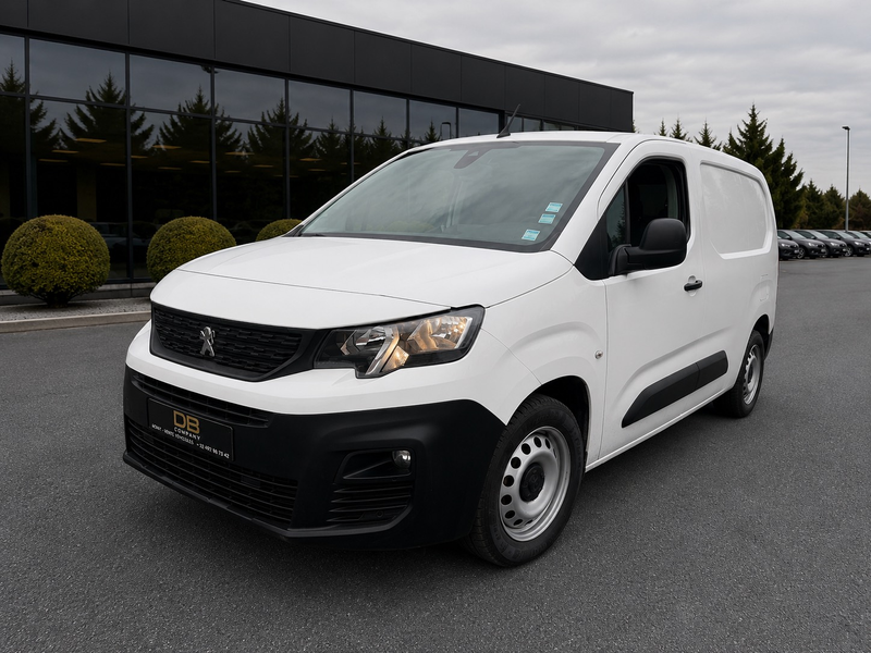 Peugeot Partner Partner 1.5 BlueHDi L2 Heavy Pro S/S (EU6.2) — photo 2