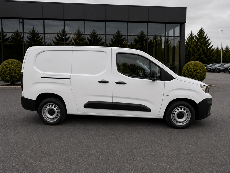 Peugeot Partner Partner 1.5 BlueHDi L2 Heavy Pro S/S (EU6.2) — photo 4