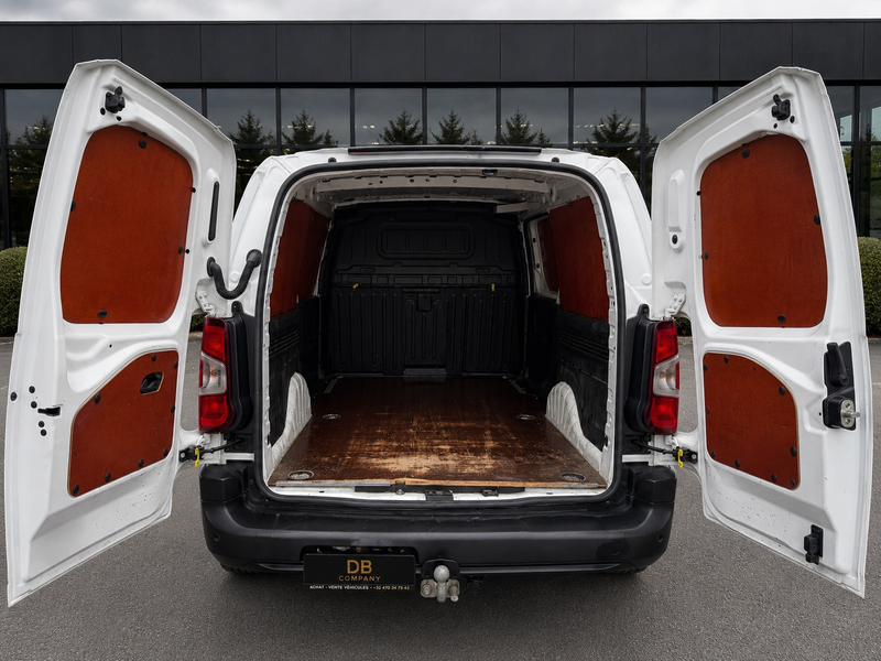 Peugeot Partner Partner 1.5 BlueHDi L2 Heavy Pro S/S (EU6.2) — photo 5