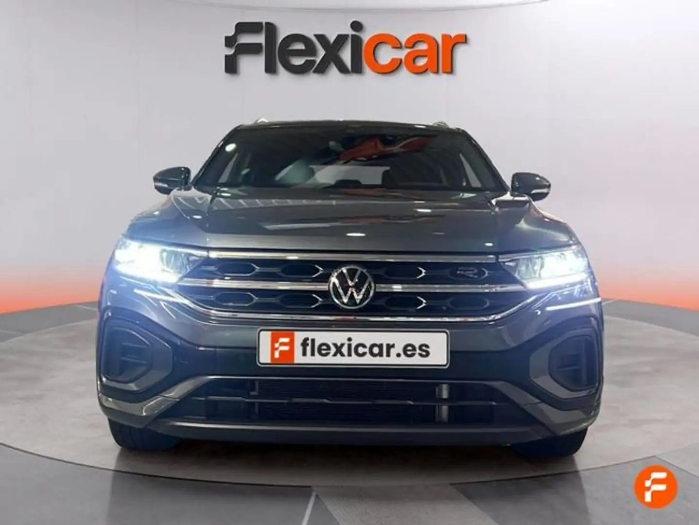 Volkswagen T-Roc Advance R-Line 1.5 TSI 110kW (150CV) DSG Gris - 2