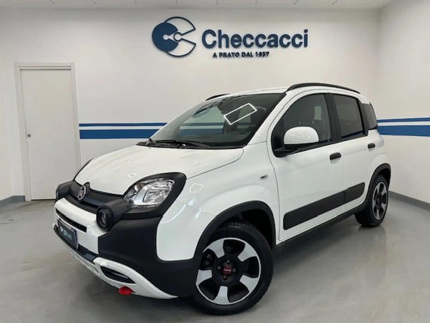 Fiat Panda 1.0 hybrid Cross * VARIE COLORAZIONI * Blau - 1