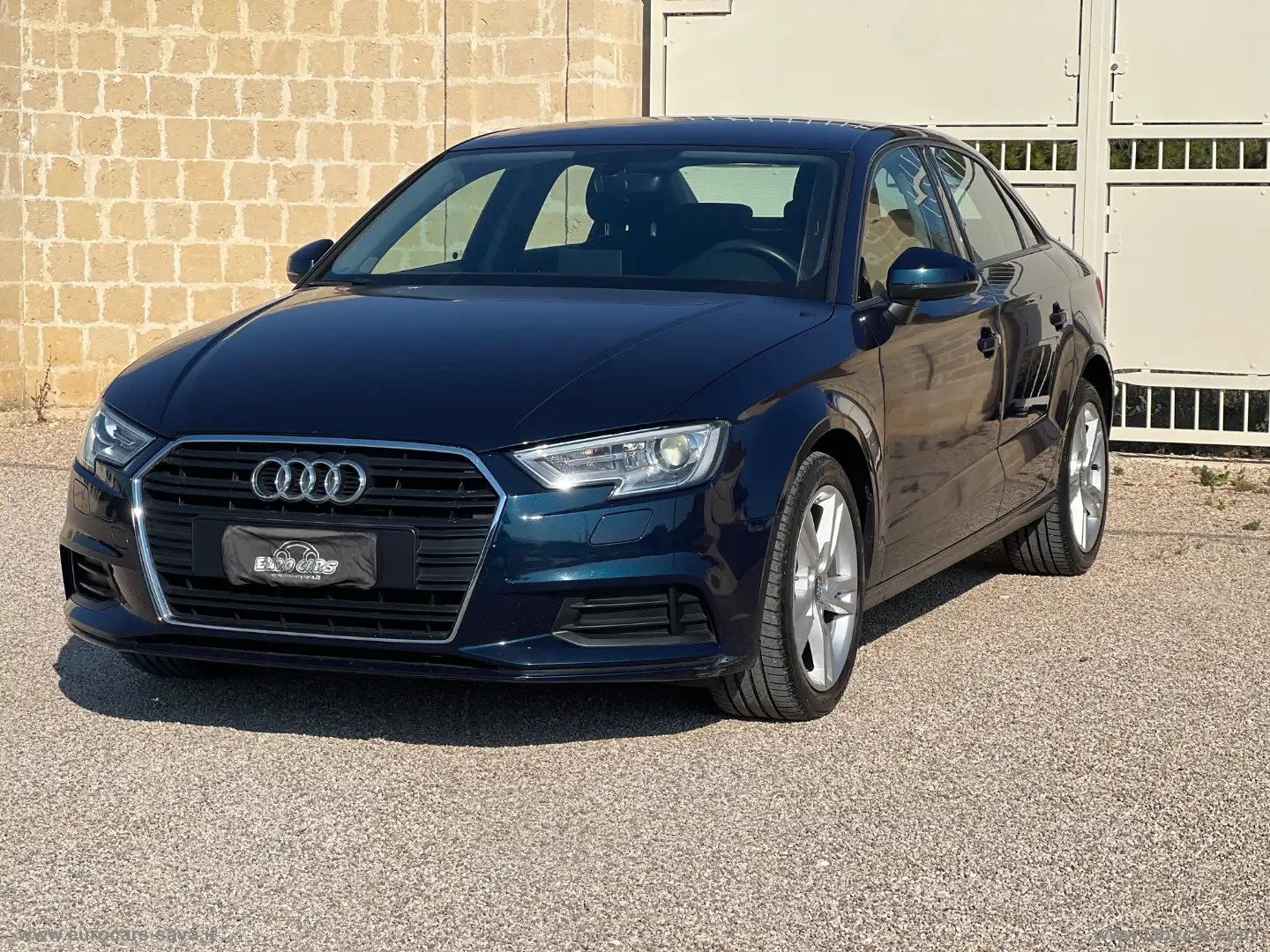 Audi A3 Sedan 1.6 TDI 116CV Business Blu/Azzurro - 1
