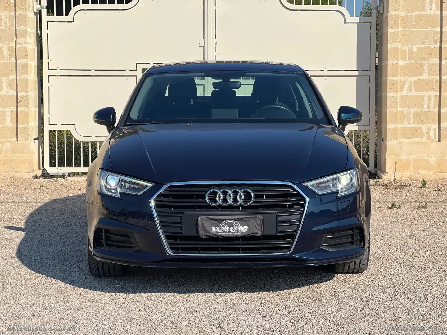 Audi A3 Sedan 1.6 TDI 116CV Business Blu/Azzurro - 2
