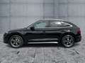 Audi Q5 40 TDI QU ADVANCED LED+NAVI+AHK+AIR Schwarz - thumbnail 4