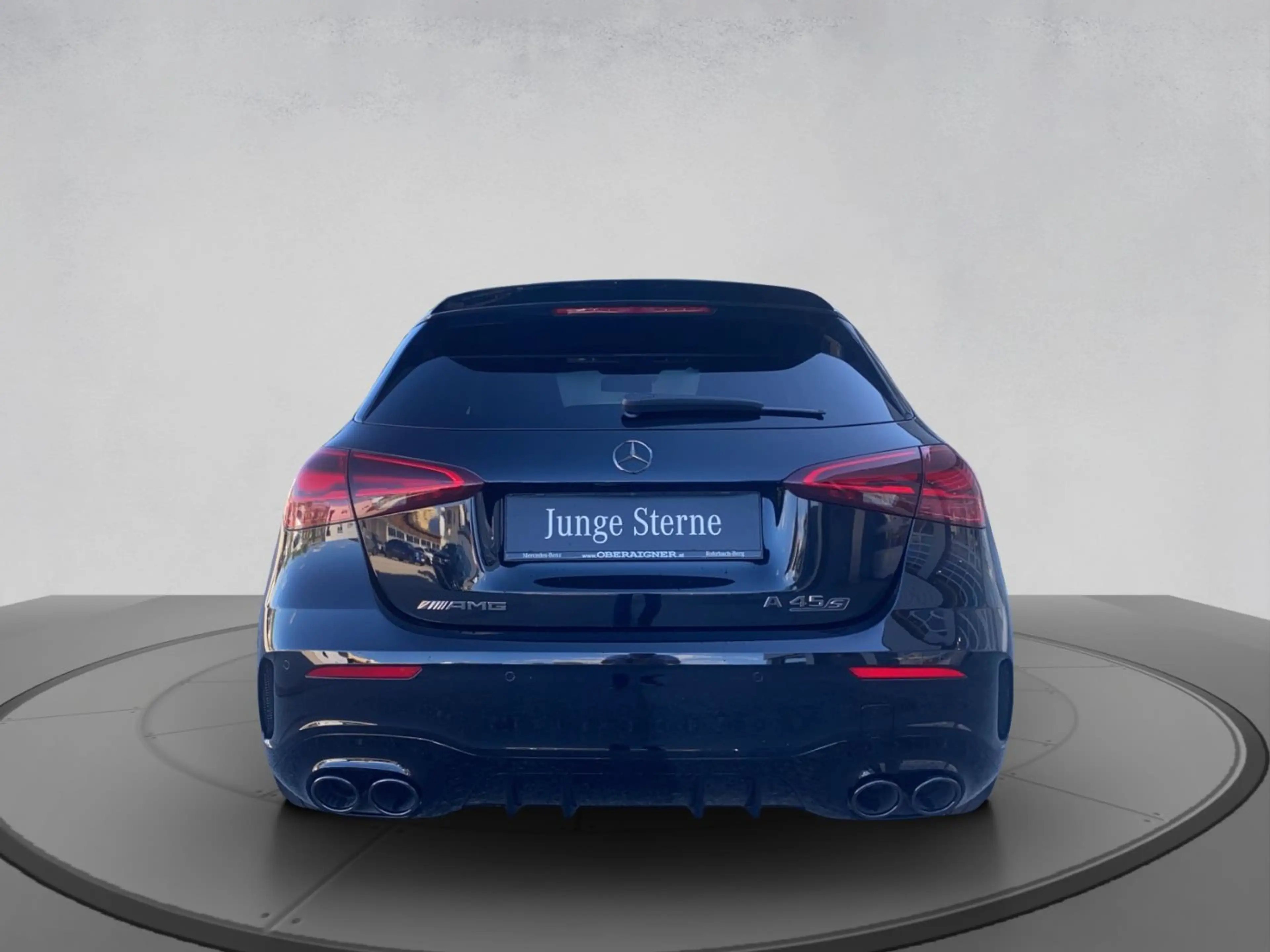 Mercedes-Benz A 45 AMG AMG A 45 S 4MATIC+ AMG AUT Klima — photo 14