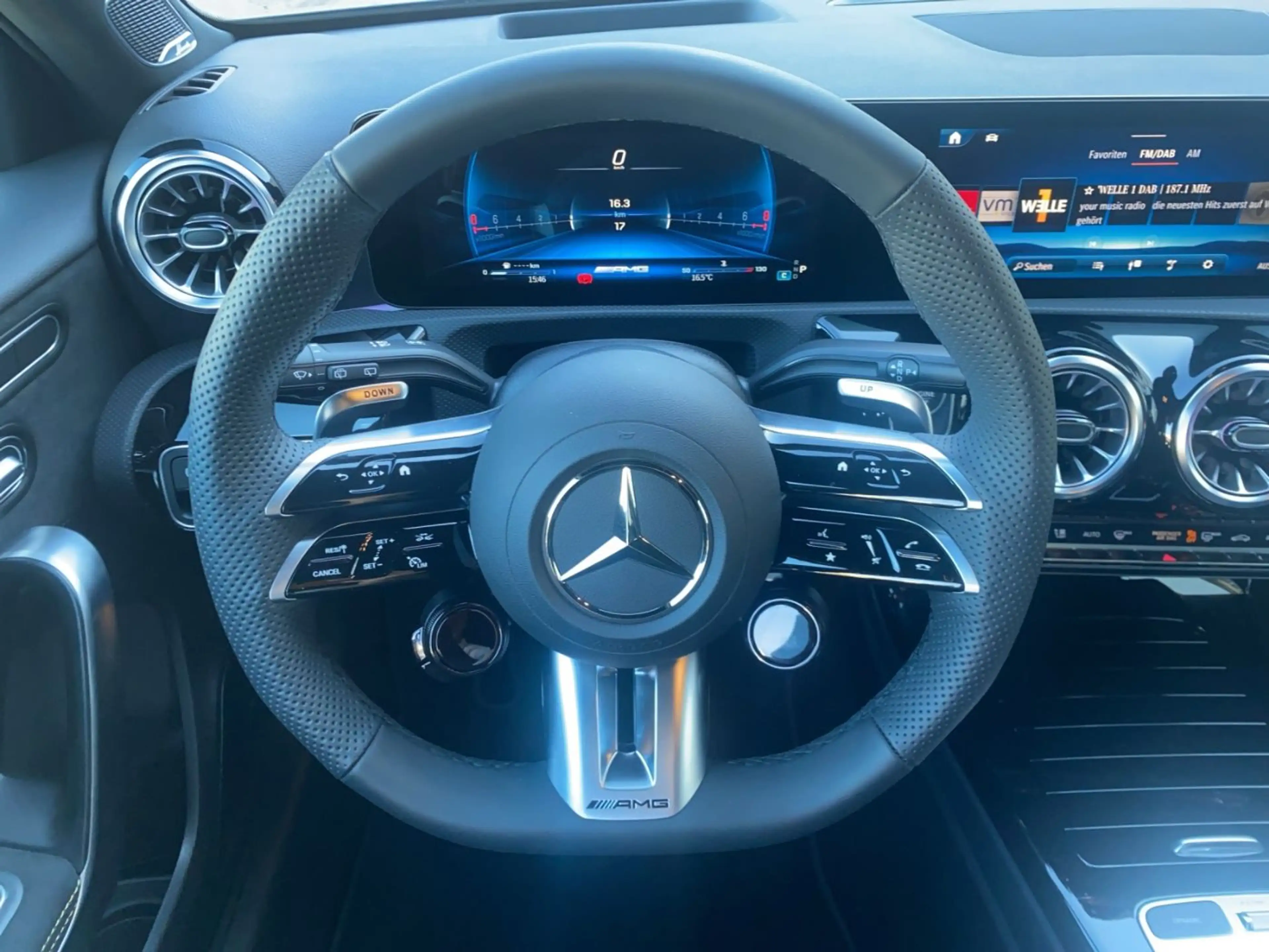 Mercedes-Benz A 45 AMG AMG A 45 S 4MATIC+ AMG AUT Klima — photo 8