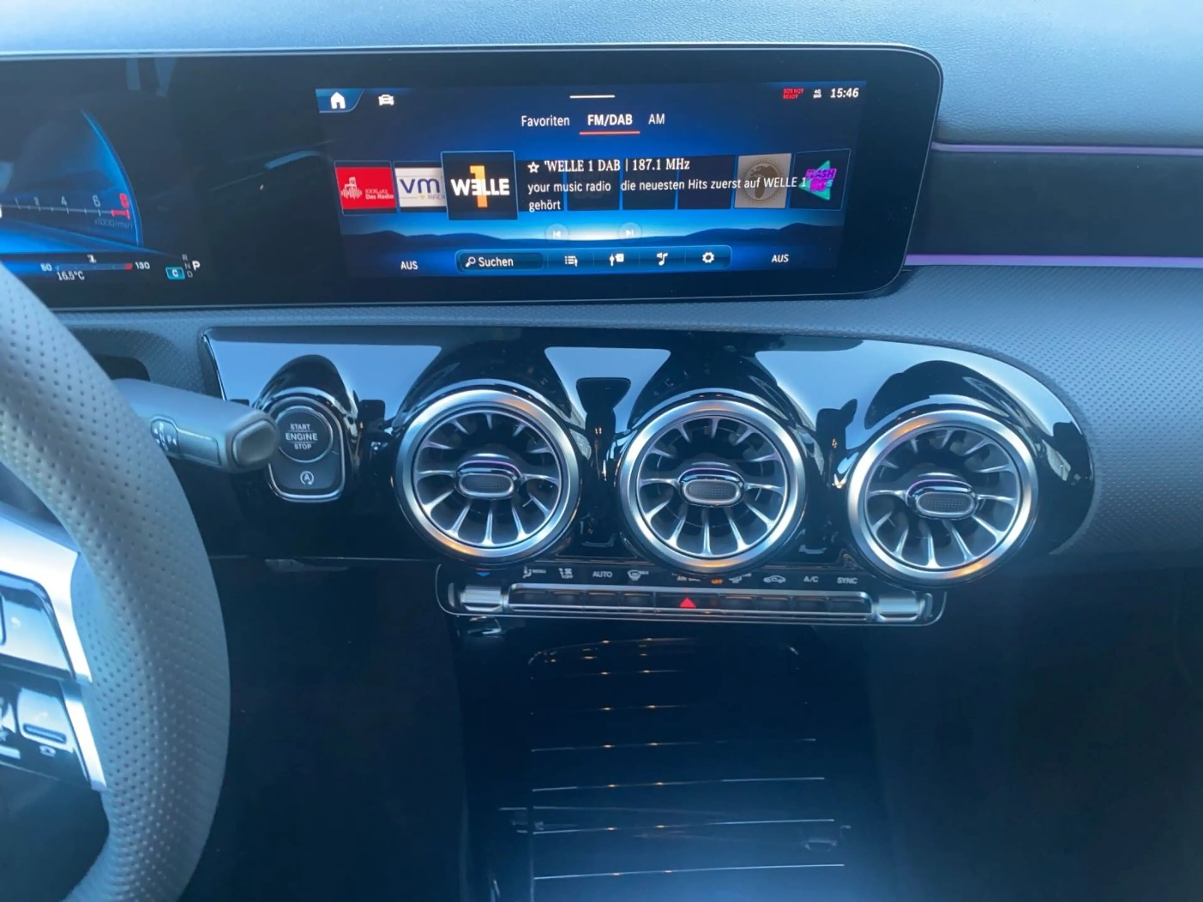 Mercedes-Benz A 45 AMG AMG A 45 S 4MATIC+ AMG AUT Klima — photo 10
