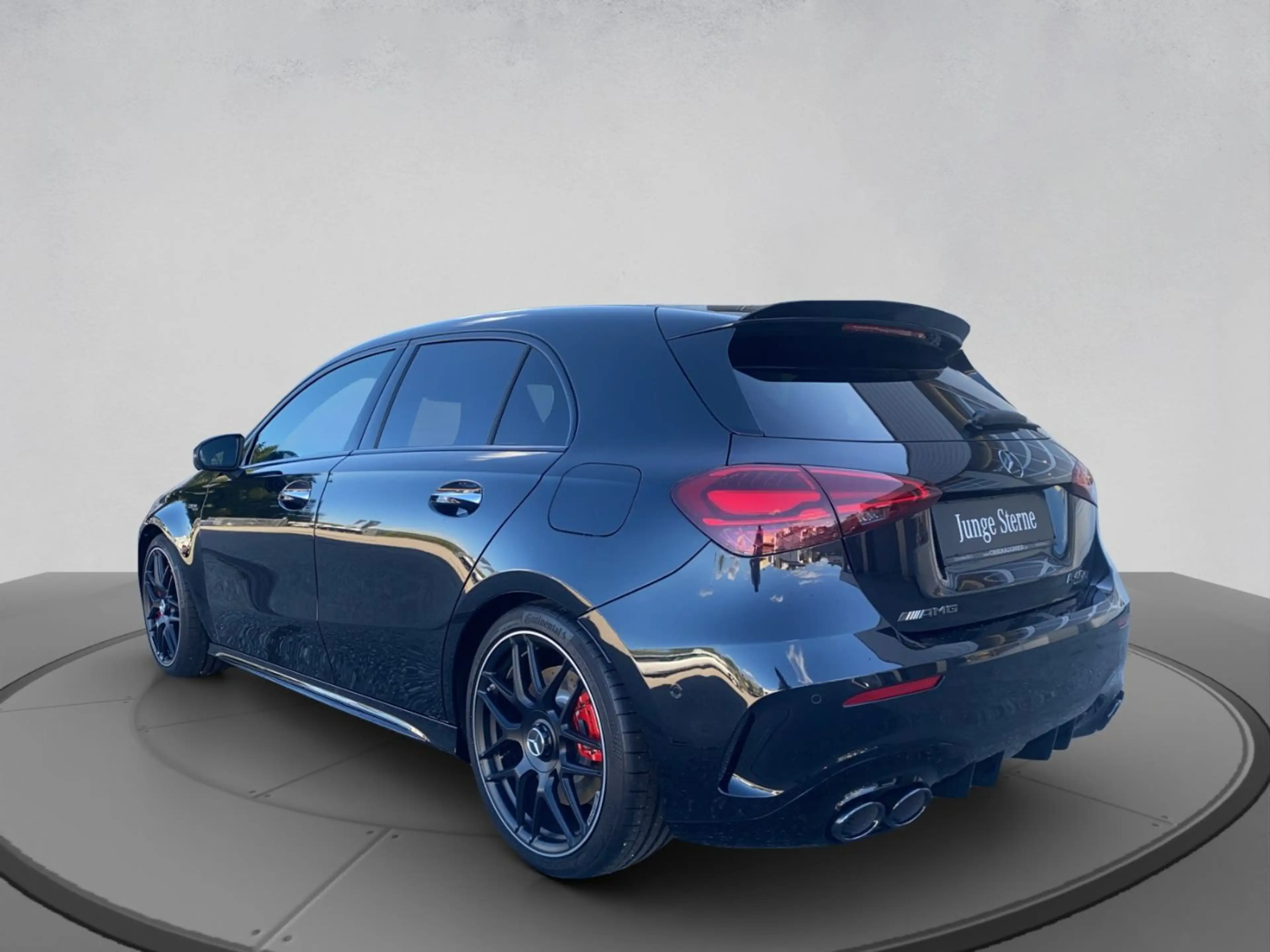 Mercedes-Benz A 45 AMG AMG A 45 S 4MATIC+ AMG AUT Klima — photo 13