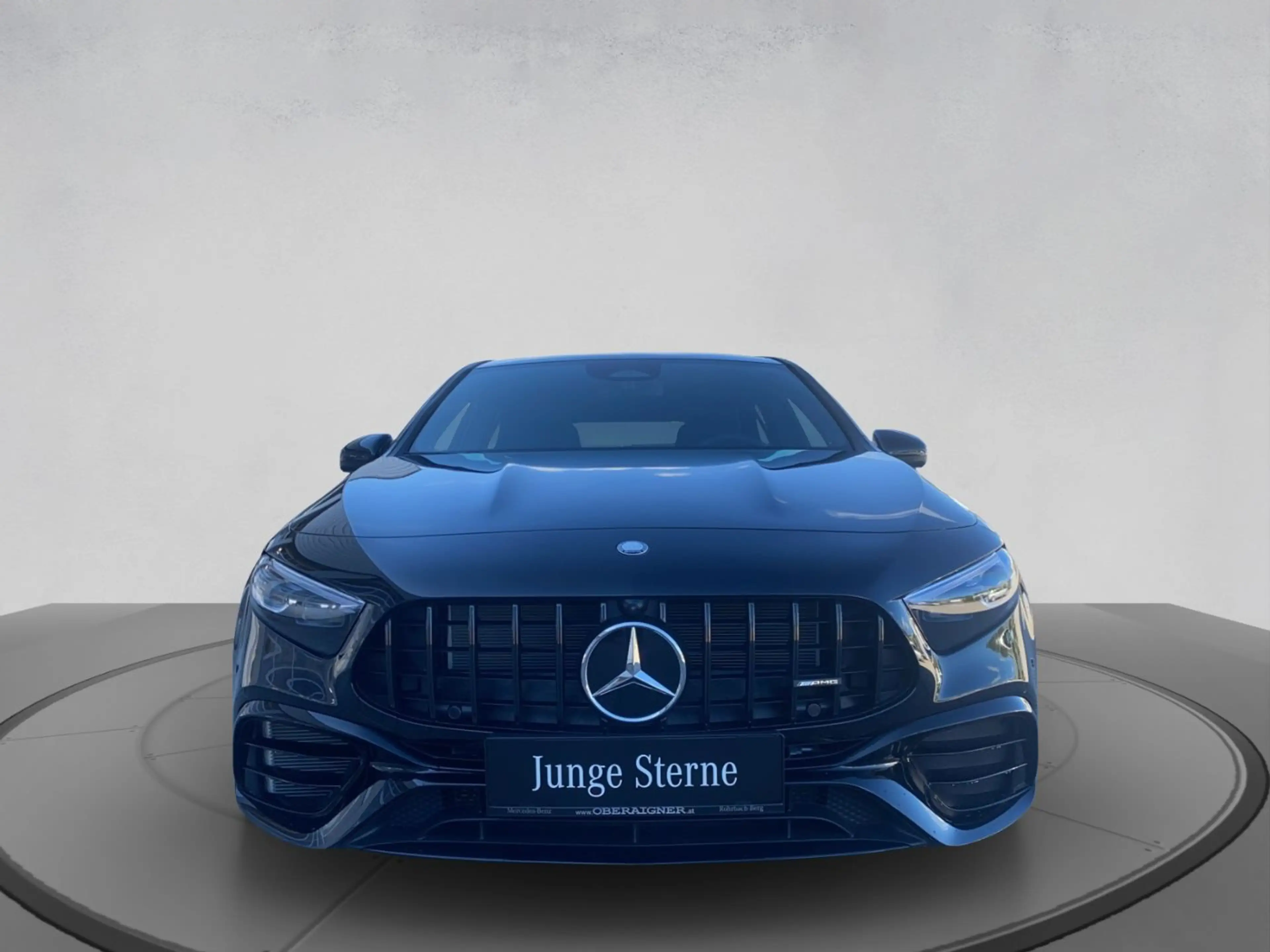Mercedes-Benz A 45 AMG AMG A 45 S 4MATIC+ AMG AUT Klima — photo 3
