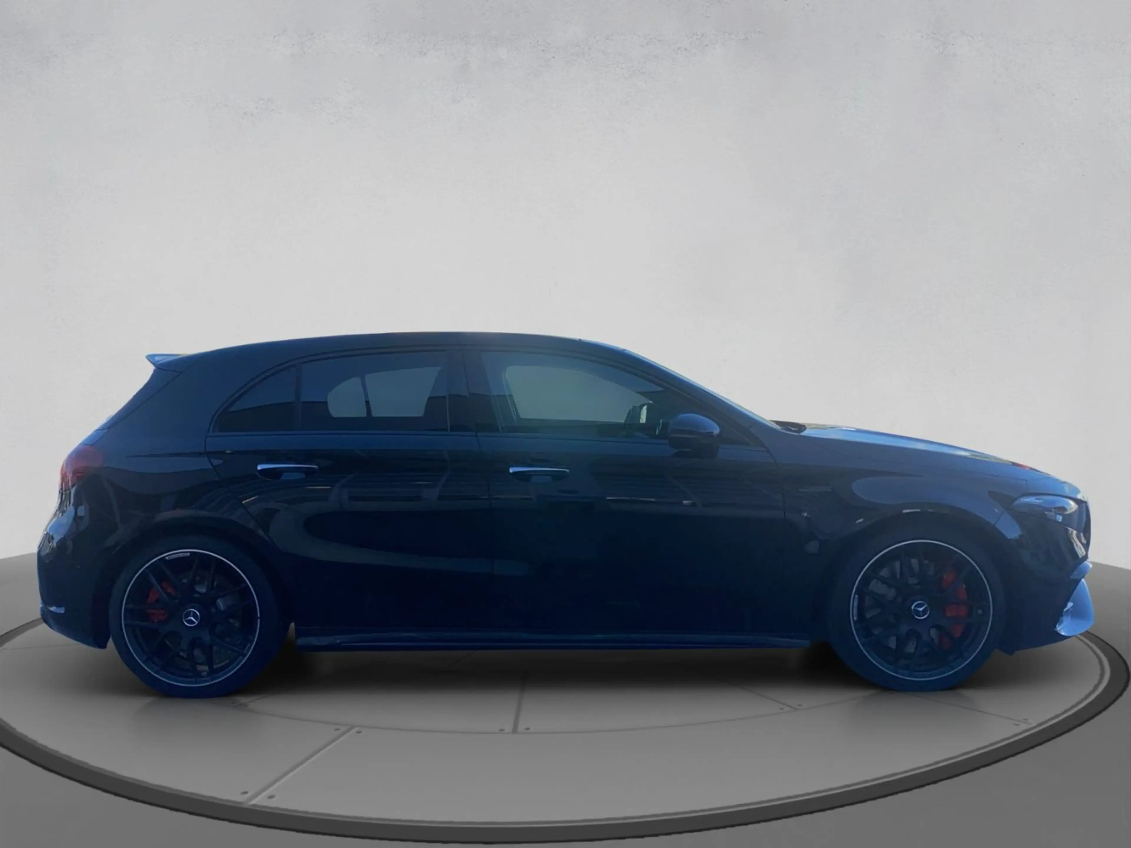 Mercedes-Benz A 45 AMG AMG A 45 S 4MATIC+ AMG AUT Klima — photo 6