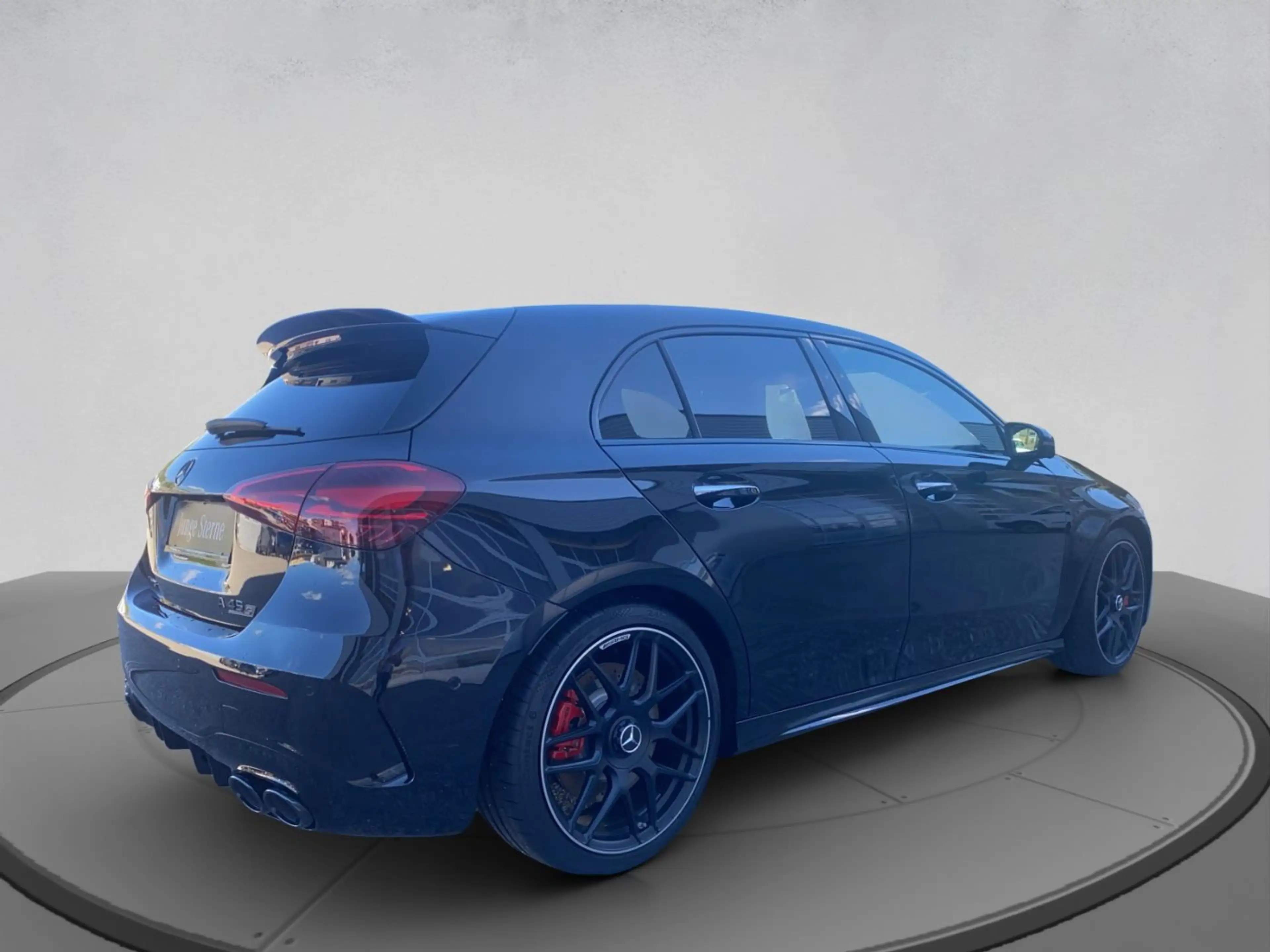 Mercedes-Benz A 45 AMG AMG A 45 S 4MATIC+ AMG AUT Klima — photo 4