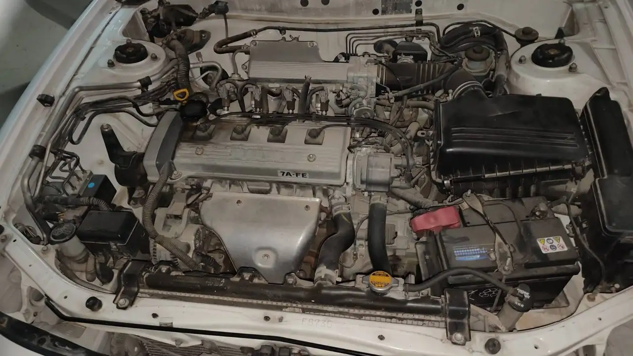 Toyota Celica 1.8 16v ST ST, foto 4