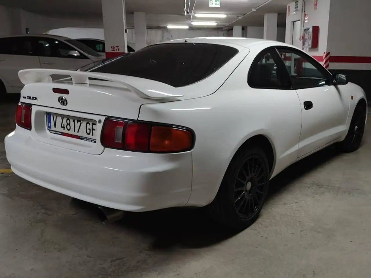 Toyota Celica 1.8 16v ST ST, foto 12