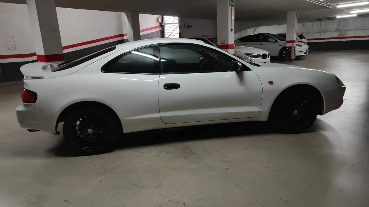 Toyota Celica 1.8 16v ST ST, foto 3