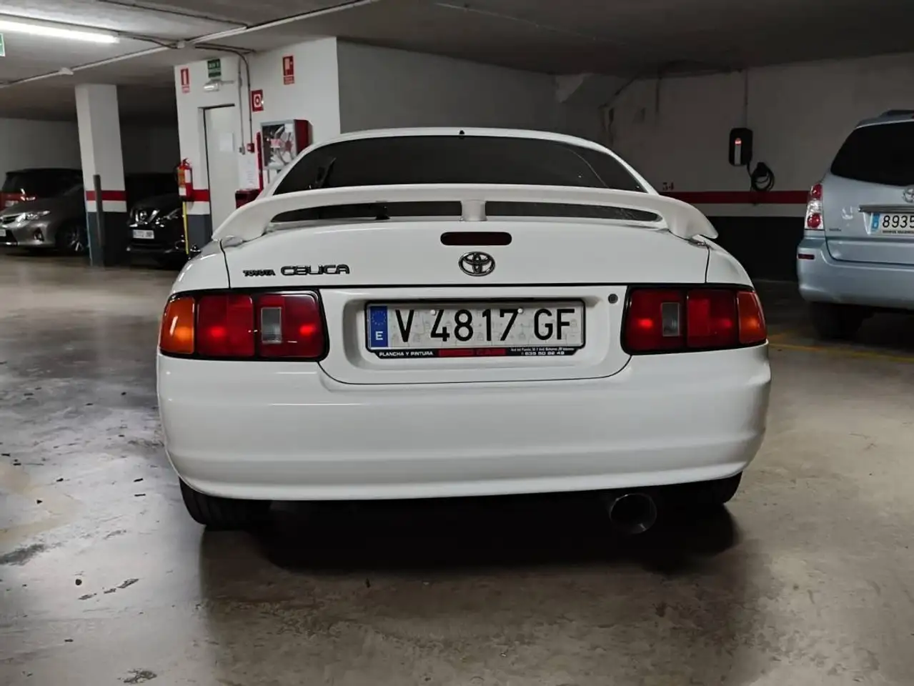Toyota Celica 1.8 16v ST ST, foto 11