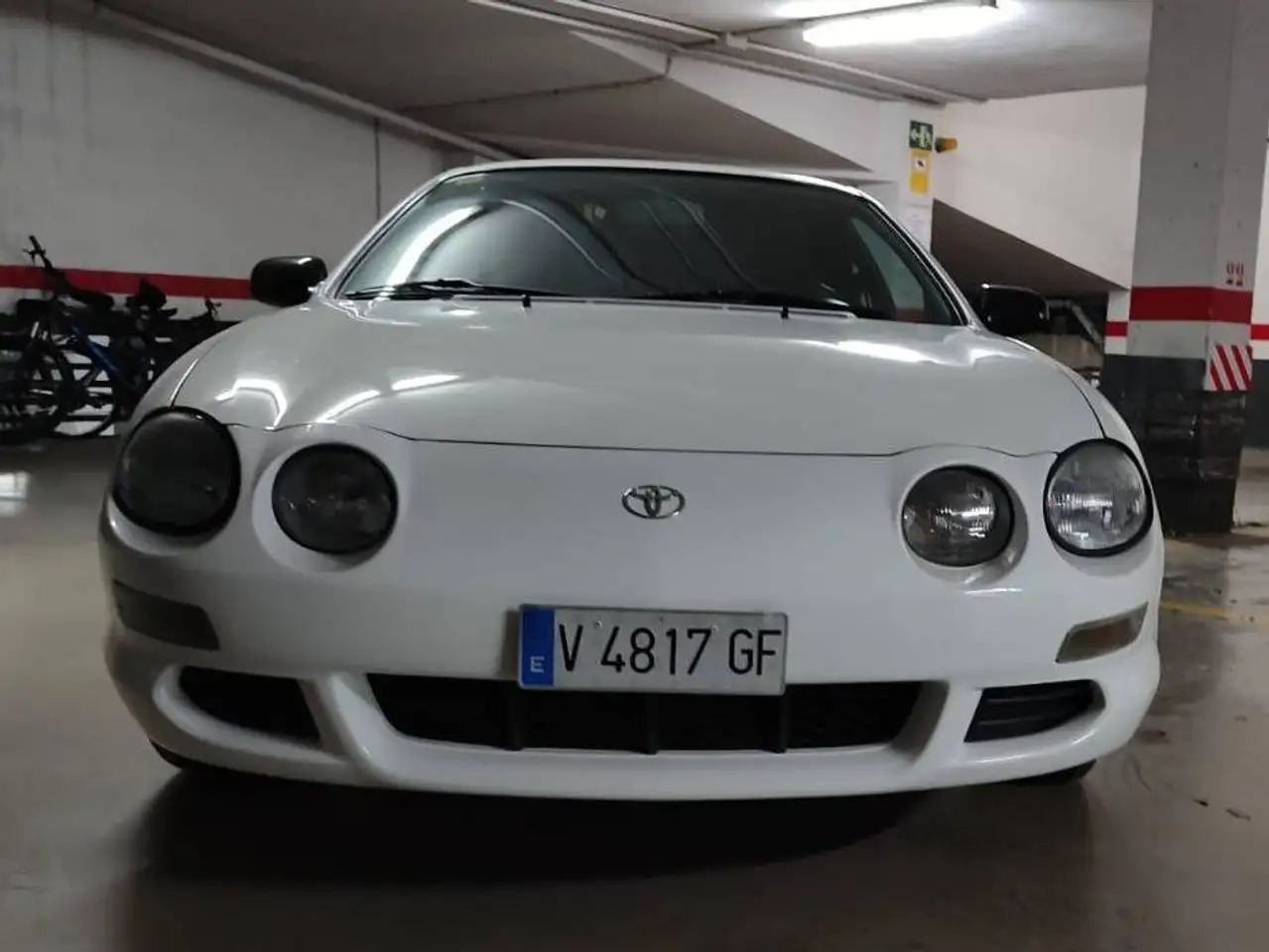 Toyota Celica 1.8 16v ST ST, foto 9