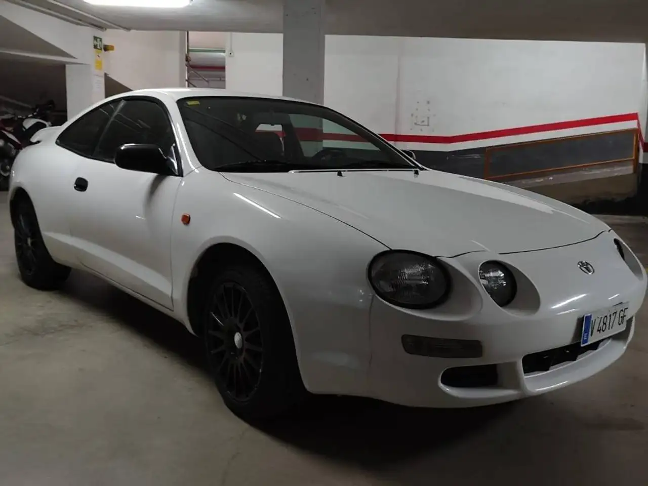 Toyota Celica 1.8 16v ST ST, foto 2