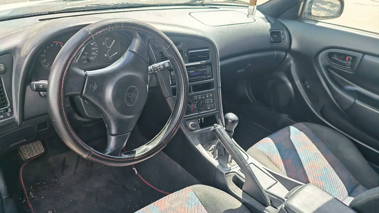 Toyota Celica 1.8 16v ST ST, foto 7