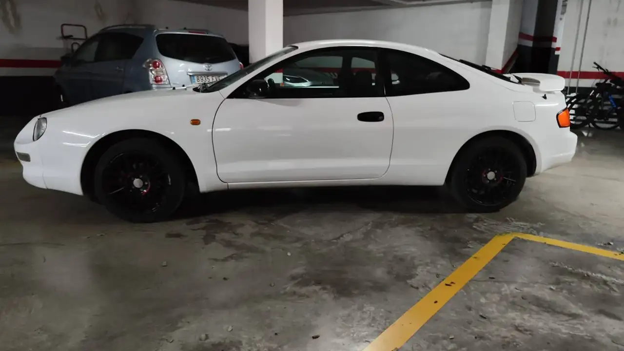 Toyota Celica 1.8 16v ST ST, foto 10