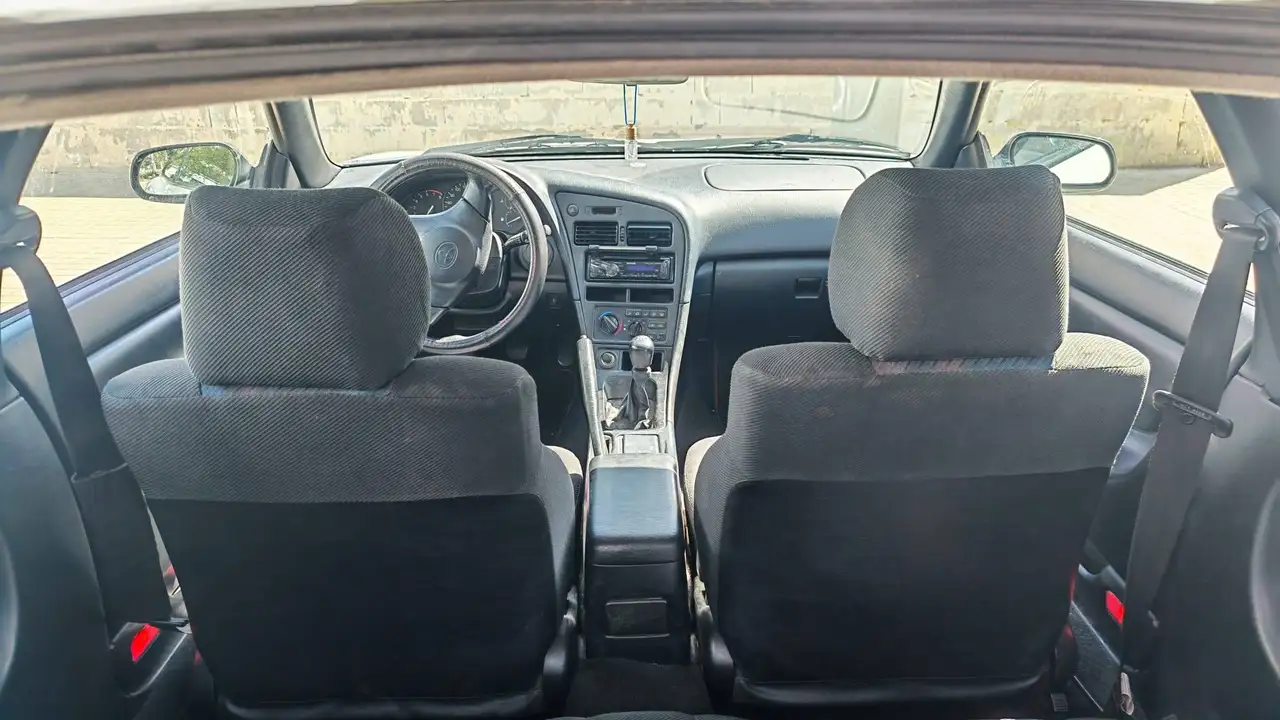 Toyota Celica 1.8 16v ST ST, foto 5
