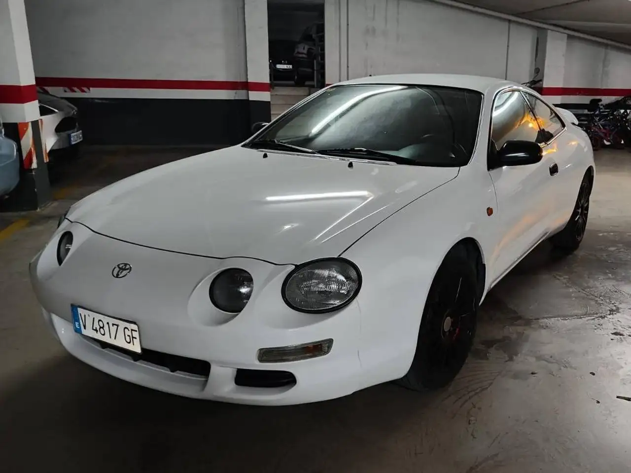 Toyota Celica 1.8 16v ST ST, foto 1