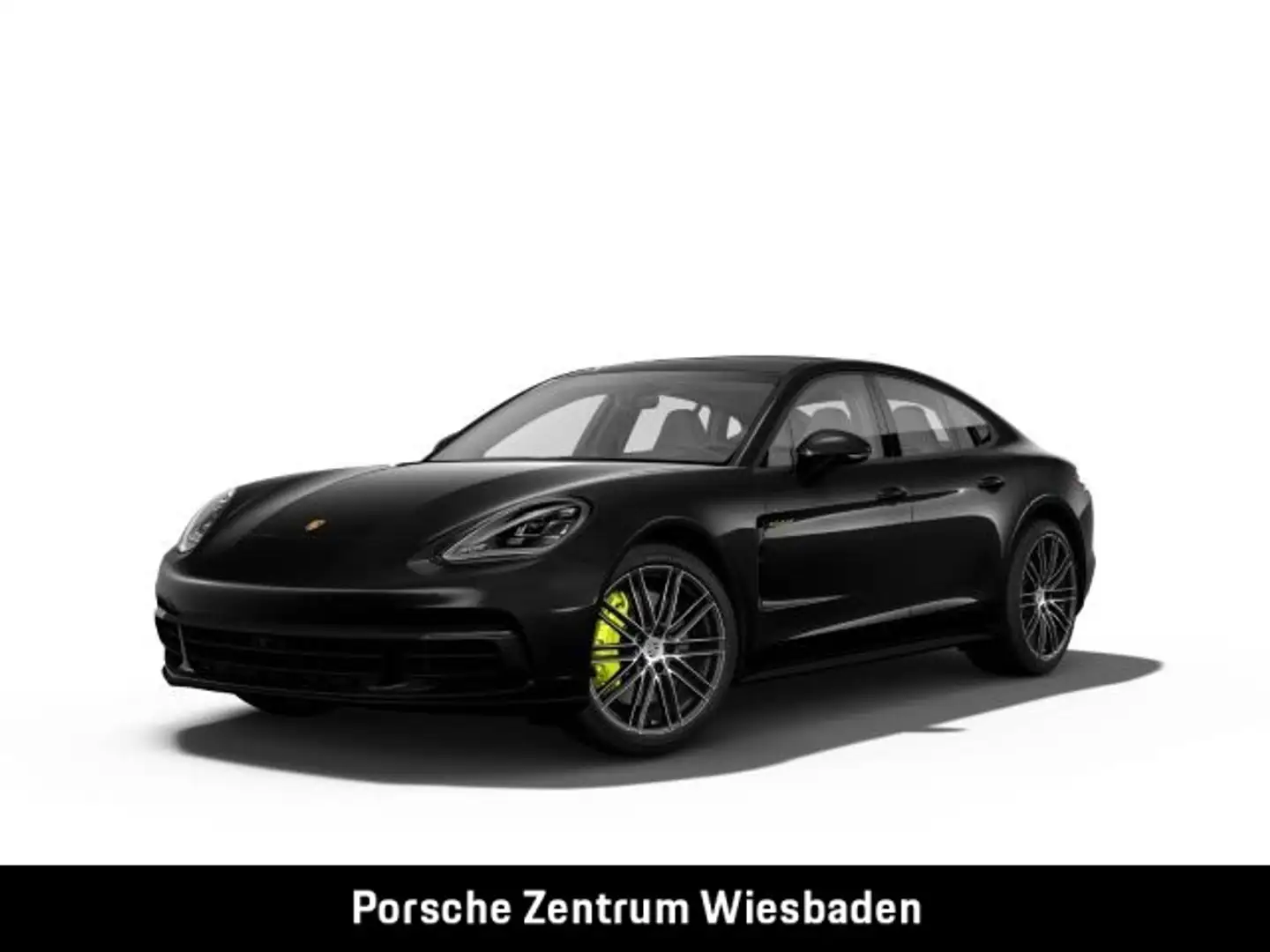 Porsche Panamera 4 E-Hybrid Schwarz - 1