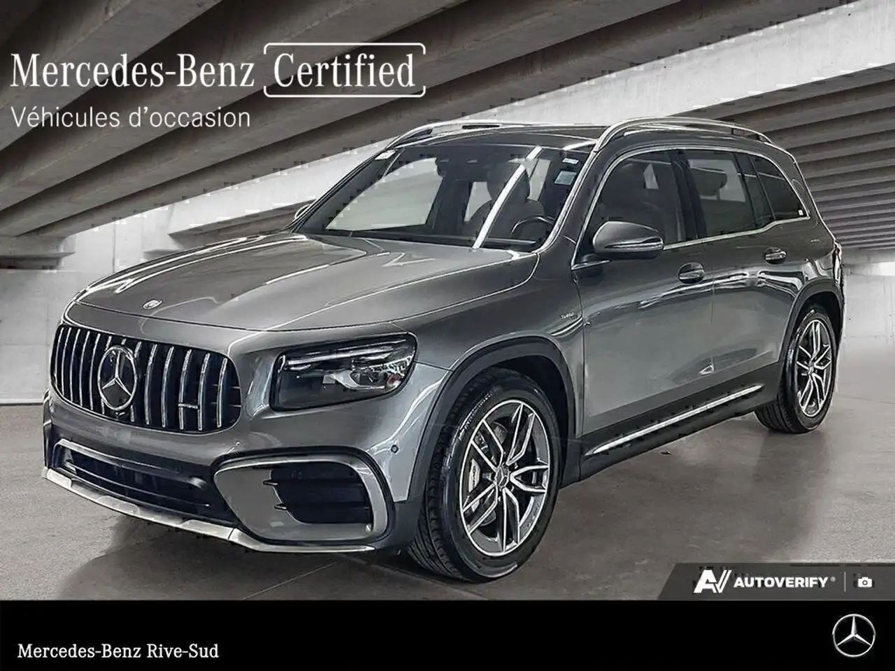 2024 Mercedes-Benz GLB
