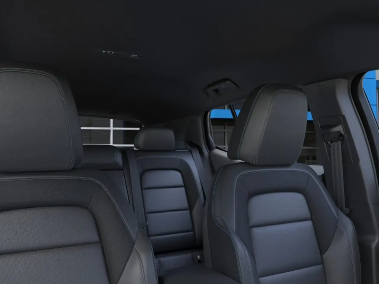 Chevrolet Equinox fotografie Chevrolet Equinox
