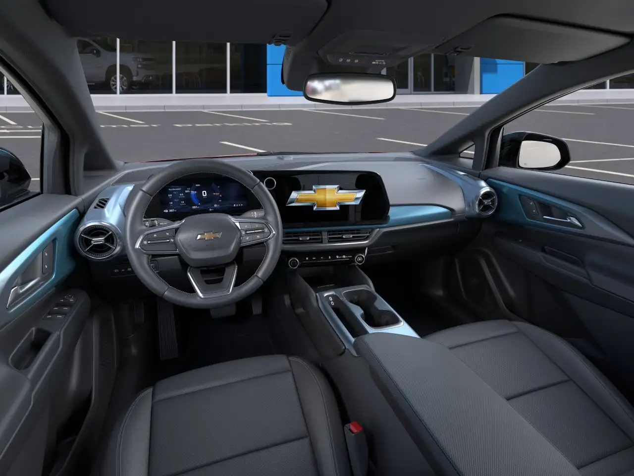 Chevrolet Equinox fotografie Chevrolet Equinox