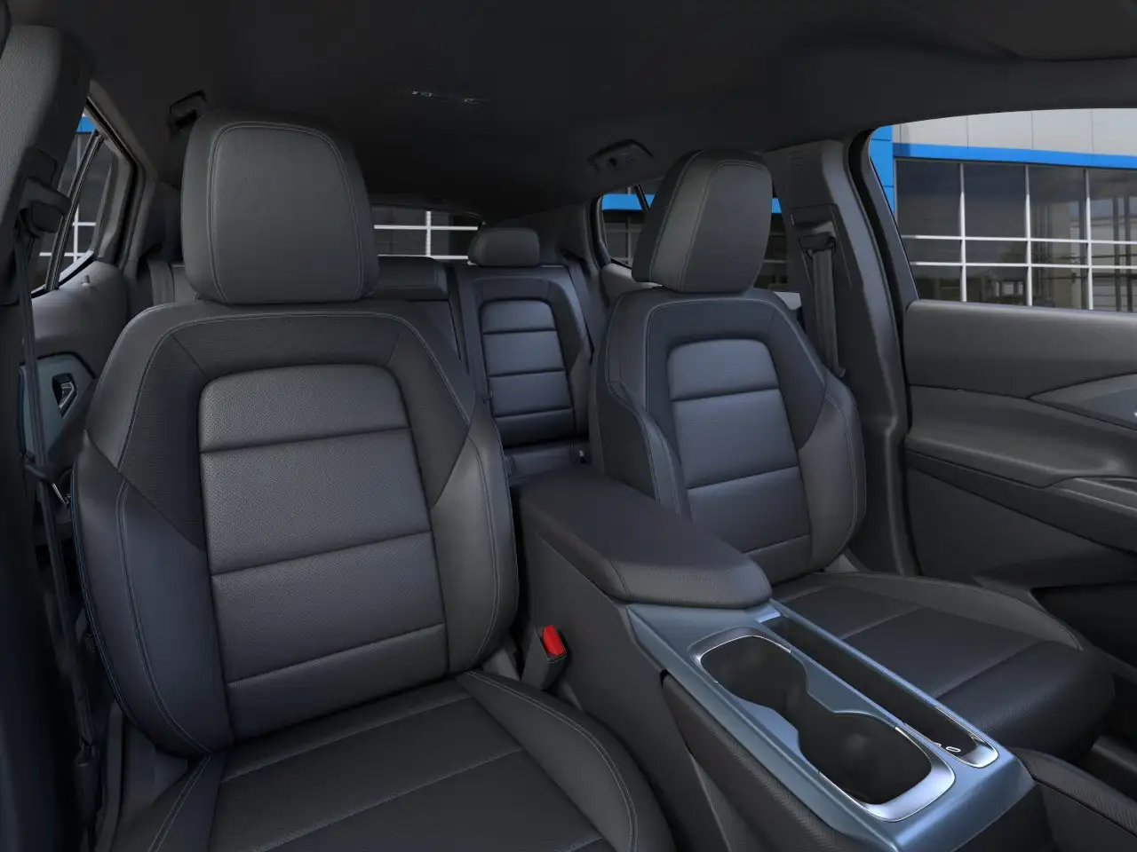 Chevrolet Equinox fotografie Chevrolet Equinox