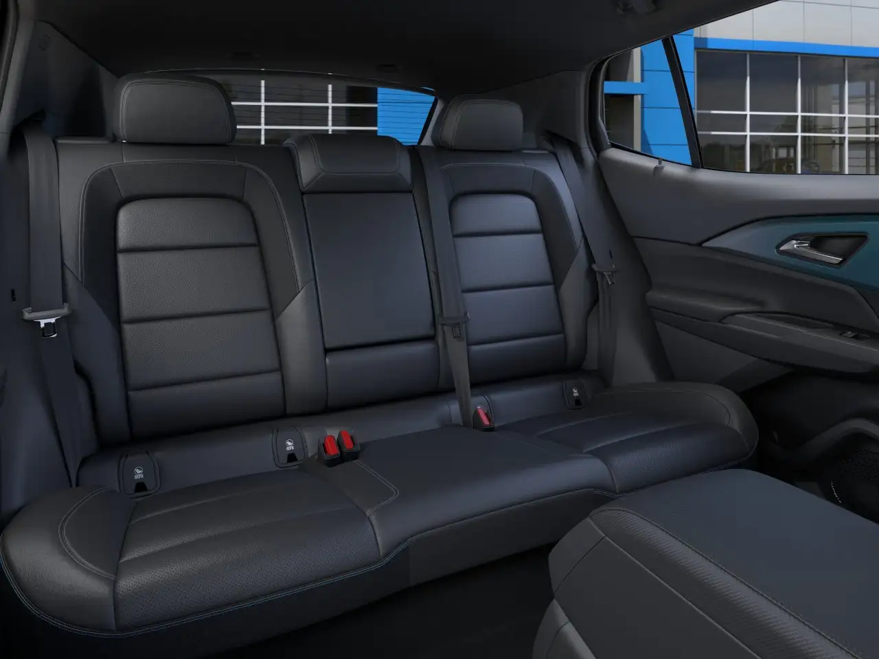 Chevrolet Equinox fotografie Chevrolet Equinox