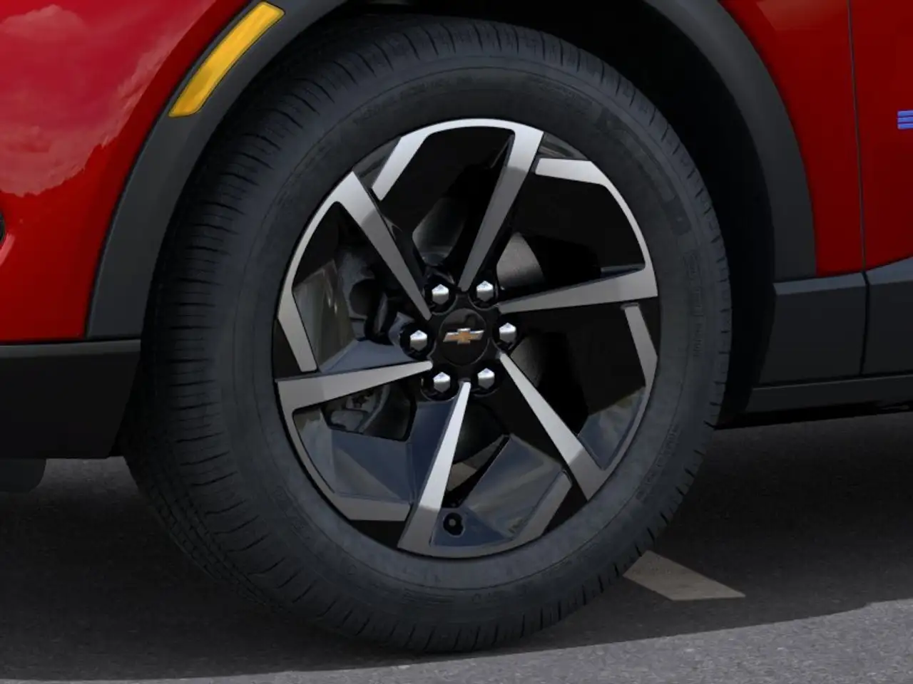 Chevrolet Equinox fotografie Chevrolet Equinox
