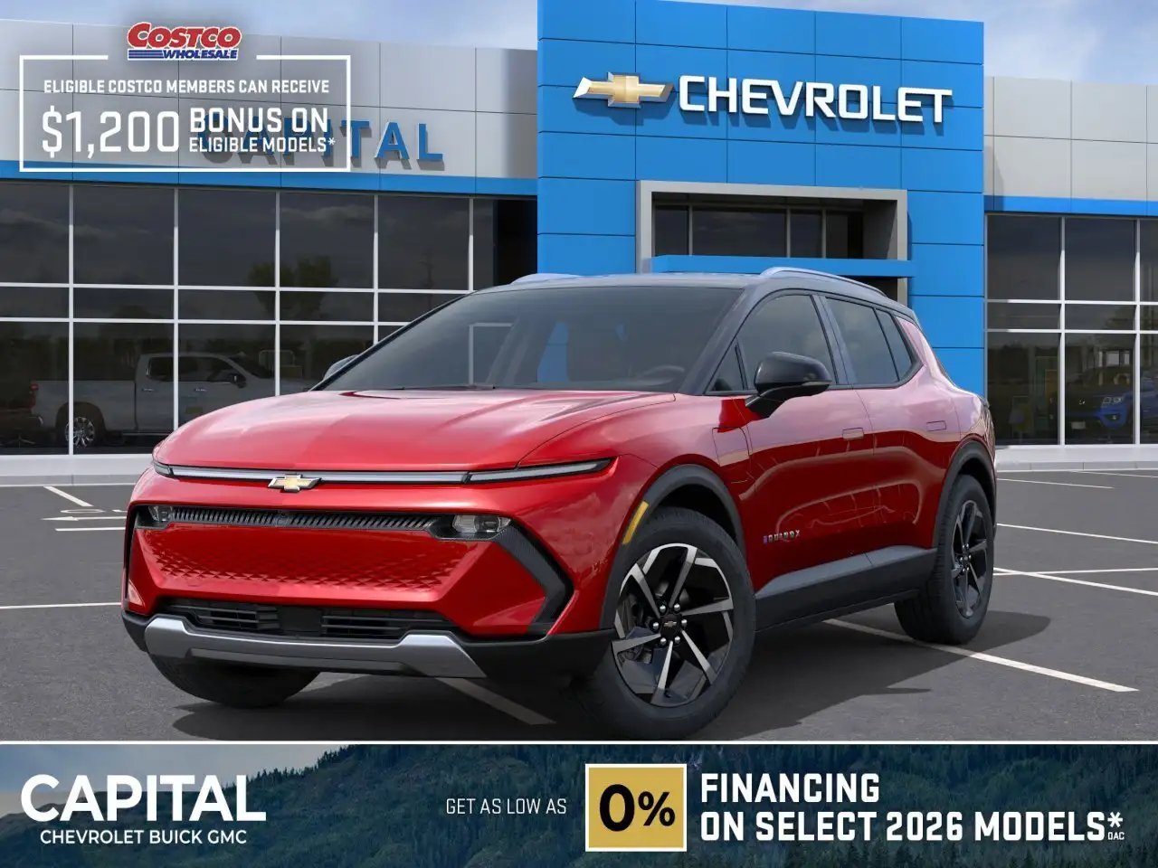 2026 Chevrolet Equinox