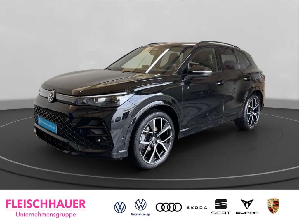 Használt Volkswagen Tiguan 1.5