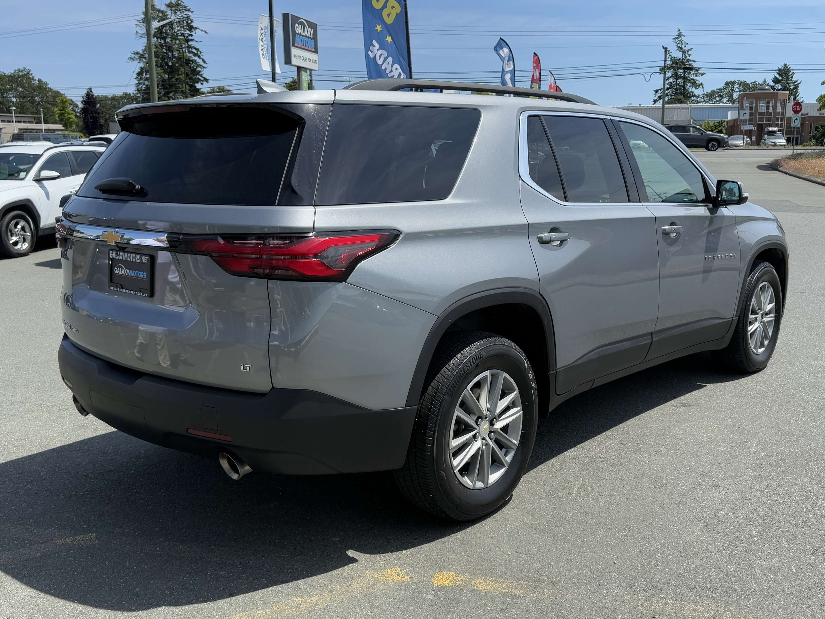 2023 Chevrolet Traverse