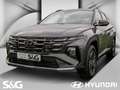 Hyundai TUCSON KLIMAAUTO+NAVI+CARPLAY/ANDROID AUTO+ALU Grijs - thumbnail 1