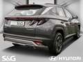 Hyundai TUCSON KLIMAAUTO+NAVI+CARPLAY/ANDROID AUTO+ALU Grijs - thumbnail 3